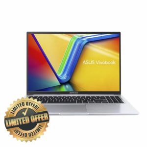 ASUS Vivobook 16 M1605YA 16.0" WUXGA 16:10 Laptop (AMD Ryzen 5-7530U