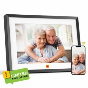 KODAK Digital Photo Frame 10.1 Inch