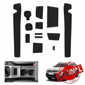 GAFAT New Dacia Duster 3 2024 2025 Non-Slip Mats