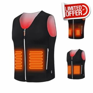 Cozybod Heated Vest