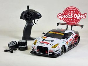 Heng Long Wicked Imports 1:16 Scale 2.4G Remote Control Drift Car