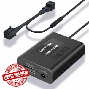 FitDVR Dashcam Power Adapter (10-Pin) Suitable for Chevrolet GMC Buick Cadillac Chevy