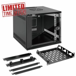 Tecmojo Wall Mount Data Cabinet