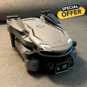 V88 Drone 8K 5G GPS HD Aerial Photography Drone with Remote Control and Advanced Flight Features