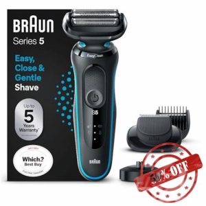 Braun Series 5 Electric Shaver