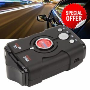 Radar Detector for Cars
