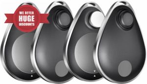 Utag GPS Tracker for Kids 4 Pack