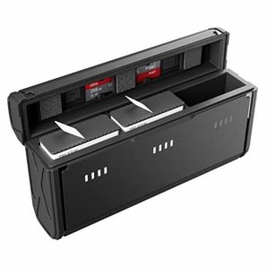TELESIN Battery Charger for Gopro Hero 13 Black