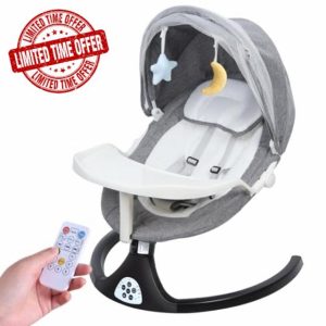 Qiebenav Baby Swing Chair