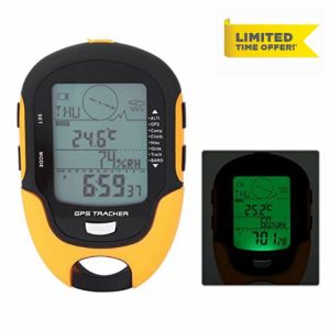 Handheld Gps Navigator