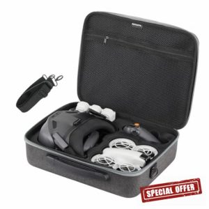 FSIDIWT Neo Goggles N3 Carrying Case