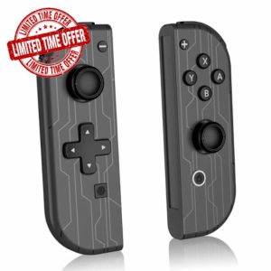 Hizynth Wireless Controller Compatibility with Switch/OLED/Lite