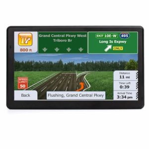 Liwankaqi GPS Navigation for Car