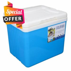 ZPSHYD Insulated Freezer Cool Box