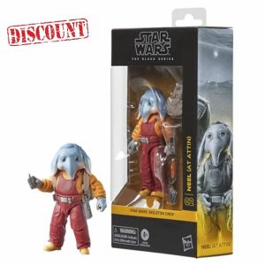 Star Wars The Black Series Neel (At Attin) Skeleton Crew 15-cm Action Figure