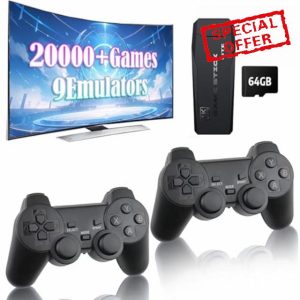 Retro Game Console - Retro Game Stick