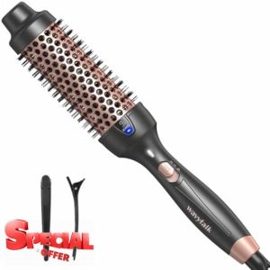 Wavytalk Thermal Brush