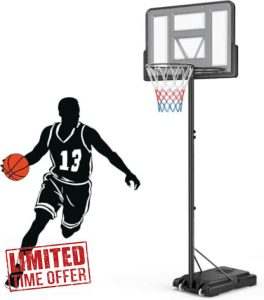 Outdoor Basketball Hoop