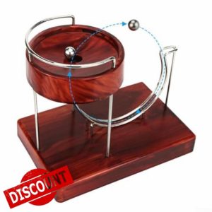 For Perpetual Motion Machine Decoration