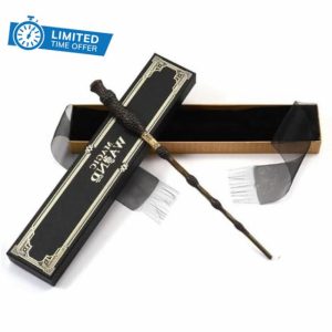 ZHAWAXI Wizard Wands Magic Wand for Cosplay Halloween Christmas Costume Birthday Party