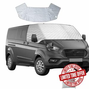 Thickened Windscreen Cover for Ford Transit Custom 2012-2022