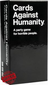 Card Game UK Party Game uk UK Edition - The Uniq Card Games For Adults Party Game for Hilarious Adults and Fun Loving Friends