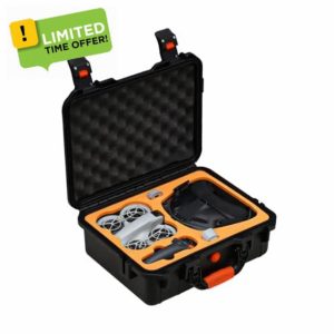 Honbobo Case for DJI Neo Motion Fly More Combo