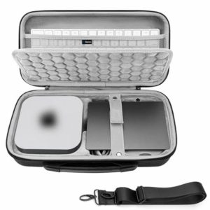 GEEKRIA Hard Travel Case