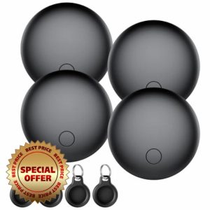 Air Tracker Tag-4 Pack