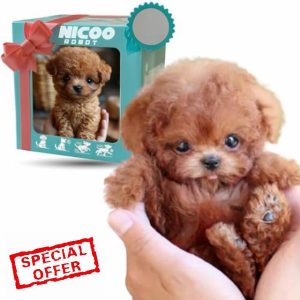 Nicoo - My Realistic Robot Puppy