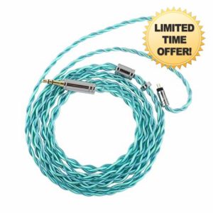 Linsoul Tripowin Aurora IEM Cable