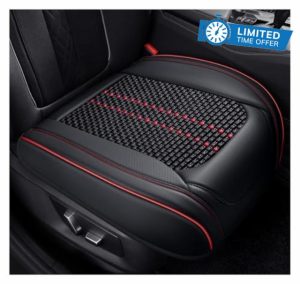 Car Seat Covers For Hyundai For Tucson 2024 Leather Front Car Seat Protectors Covers Cushion Waterproof Car Seat Cover Set(C)