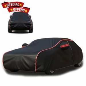 Car Cover For Porsche Cayenne Turbo GT