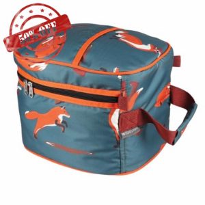 HY EQUESTRIAN Frivolous Fox Hat Bag