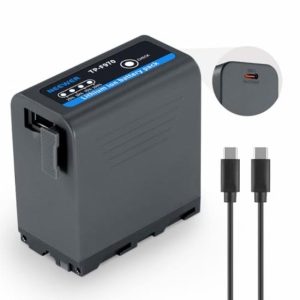 NEEWER 10500 mAh NP-F970 Replacement Battery