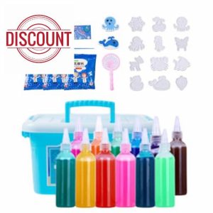 Aqua Fairy Water Gel Kit
