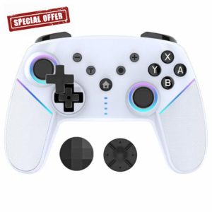 Switch Controller for Nintendo Switch Games
