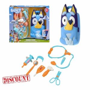 BONAFIDE Bluey Medic Playset