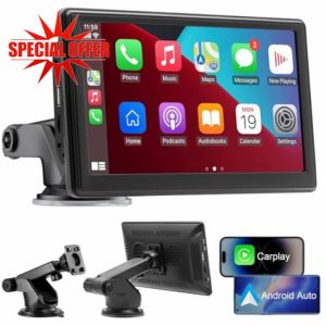 Muiefe Wireless Car Play Screen