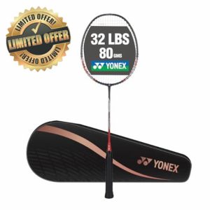 YONEX Badminton Racquet NANOFLARE Speed 7 Apricot G4 4U