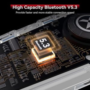 40mm Helmet Speakers with IP67 Waterproof