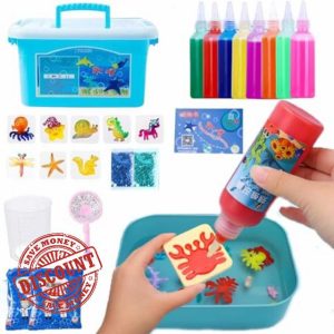 Magic Jelly Set
