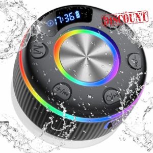 Bluetooth Shower Speaker
