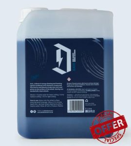 Axis Wheel Cleaner 5 Litres