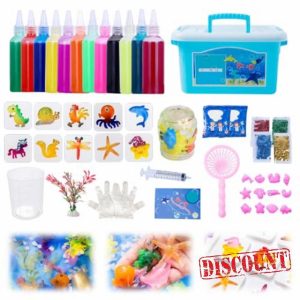 Magic Water Elf Toy Kit