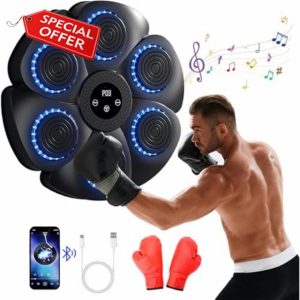 Music Boxing Machine
