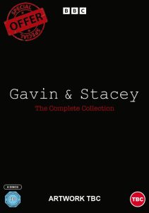 Gavin & Stacey: The Complete Collectio