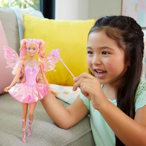 Fantasy Theme with Color-Change Fun on Wings & Outfit