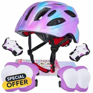 Kids Bike Helmet Age 3-8 Years