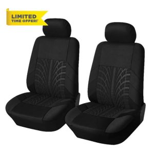 Car Seat Covers for Mitsubishi Pajero Outlander ASX Montero Lancer-Ex Zinger 2000-2023